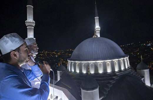 Kocaeli iftar vakti sahur imsak saatleri! Kocaeli  Ramazan imsakiyesi