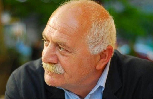 Ünlü oyuncu Orhan Aydın gözaltına alındı