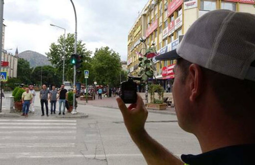 Bunu yapanlar dikkat Yayalara ceza yağdı