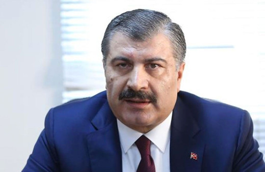 Sağlık Bakanı açıkladı!  'ALO 184' hattını günde kaç kişi arıyor