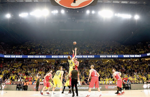 2020 Euroleague Final-Four Almanya'da
