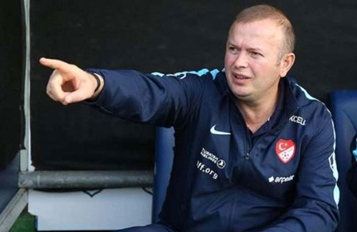 Sakaryaspor'da Abdullah Ercan dönemi