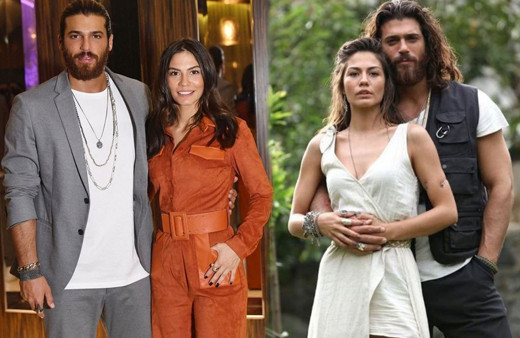 Erkenci Kuş'un yıldızı Demet Özdemir o iddialara son noktayı koydu! Can Yaman ile...