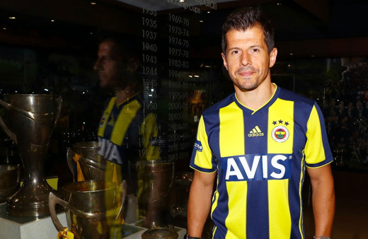 Emre Belözoğlu: 60 dakikalık adam değilim