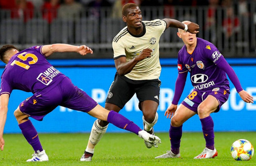 Paul Pogba'nın bedeli dudak uçuklattı