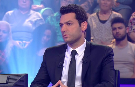 Kim Milyoner Olmak İster sunucusu Murat Yıldırım'ın yeni projesi bomba