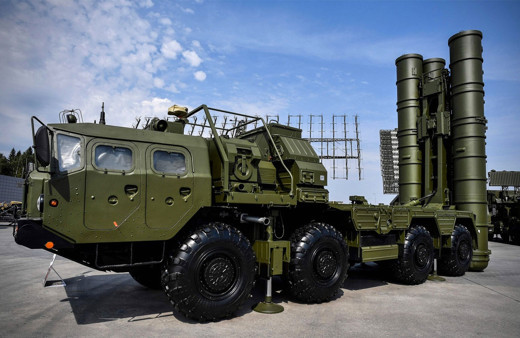 Türklerin S-400 hakkındaki sosyal medya capsleri uluslararası basının ilgi odağı oldu