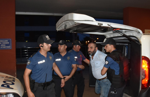 Piknik alanında bir kişiyi öldürmüştü! 3 yıl sonra yakalandı