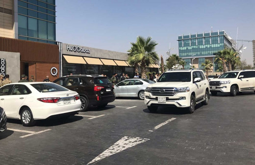 Irak’ın Erbil Kentinde Türk konsolosluk çalışanlarının olduğu restorana silahlı saldırı
