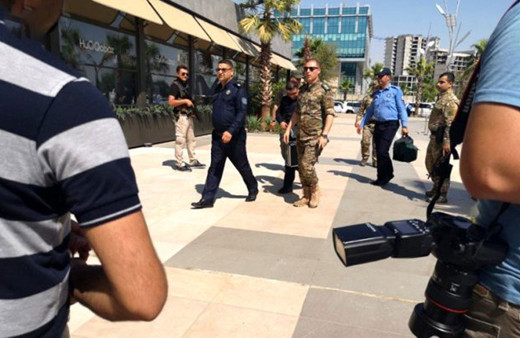 Erbil'de şehit edilen Türk diplomatın soruşturmasında 2 tutuklama