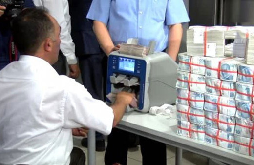 70 milyonluk büyük ikramiye 7 ay sonra böyle sayıldı