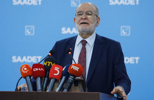 Temel Karamollaoğlu: S-400'lerin alınmasını başından beri destekliyoruz