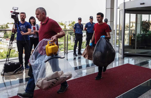 Şule Çet davasında yeni gelişme! Odalarda lekeler bulundu