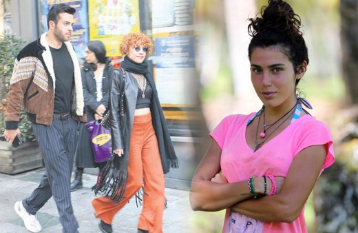 Survivor yıldızı Serenay Aktaş'tan eski sevgilisine olay gönderme: Zaten adam da yok
