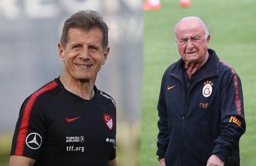 Ünlü futbolcuların yaşlılık halleri görenleri şaşırttı