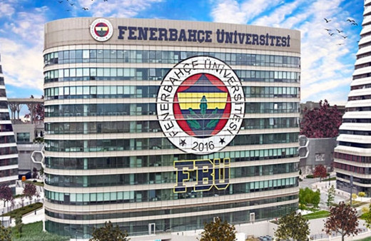 Fenerbahçe Üniversitesi bu yıl eğitime başlıyor