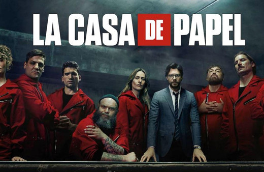 La Casa de Papel'in senaristi açıkladı! Dizide İstanbul karakteri olacak mı?