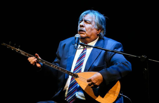 Kanseri yenen Arif Sağ sahnelere geri dönüyor