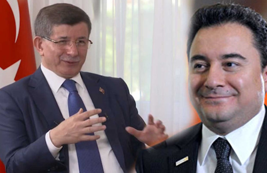 Ahmet Davutoğlu'ndan Ali Babacan ve Abdullah Gül'le ilgili açıklama