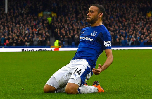 İngilizler Cenk Tosun'un yeni takımını duyurdu