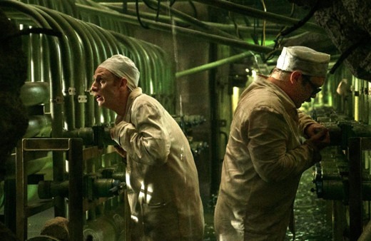 Çernobil felaketinin kahramanlarındandı! Diziyi izleyince intihar etti