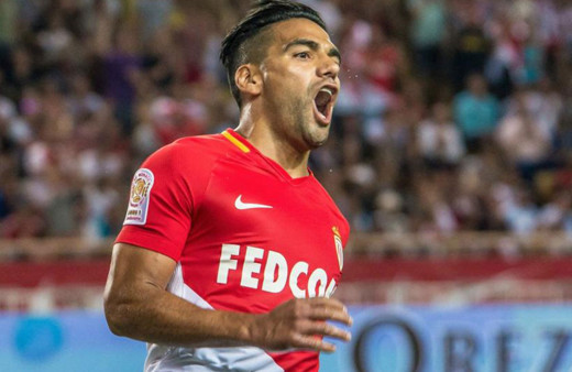 Galatasaray Falcao ile prensipte anlaştı