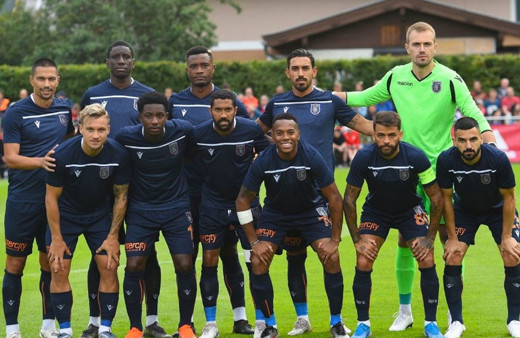 Medipol Başakşehir farklı mağlup oldu