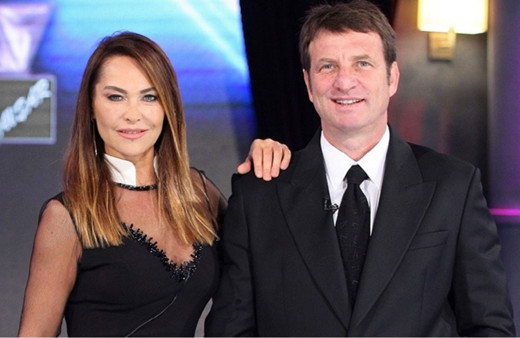 Hülya Avşar ve Kaya Çilingiroğlu yeniden mi birlikte? İkilinin videosu ortalığı karıştırdı