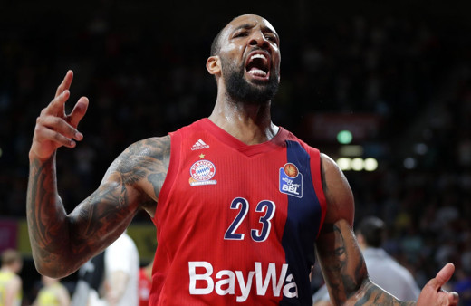 Derrick Williams Fenerbahçe Beko'da