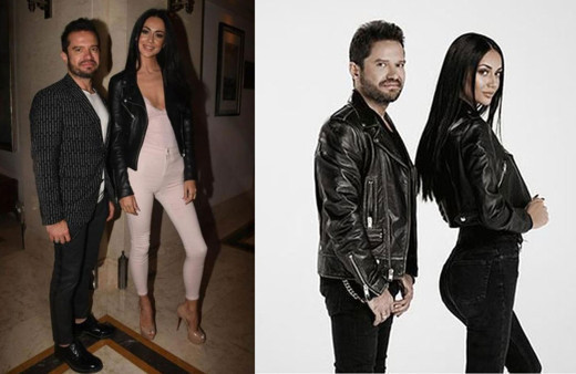 Ozan Doğulu'nun boşanma sebebi olarak gösterilmişti! Hera Aslan ile görüntülendi