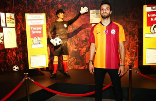 G.Saray yeni kalecisini resmen açıkladı!