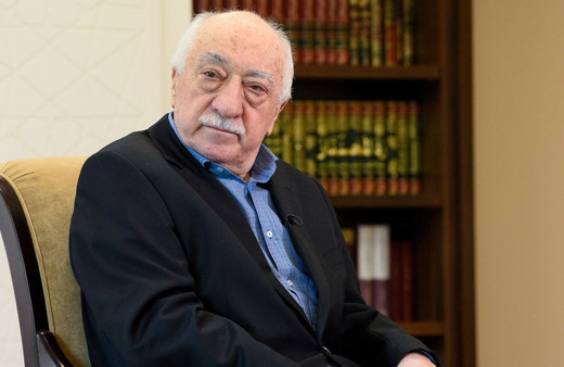 Fethullah Gülen ile Pensilvanya'da görüşünce anlamış: Bunun niyeti yok