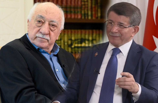 Ahmet Davutoğlu'dan Fethullah Gülen açıklaması