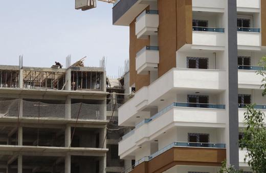 İmar affından sonra mimar ve mühendisler de af istiyor