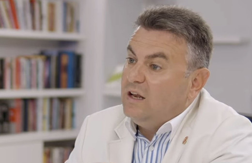 Babacan'ın yeni partisi Davutoğlu'nun olay videosu Korkmaz Karaca yorumladı