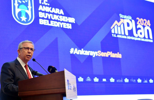 Mansur Yavaş 2050 Ankara vizyonunu açıklayıp ekledi: Hesap sormaya değil hesap vermeye talibiz