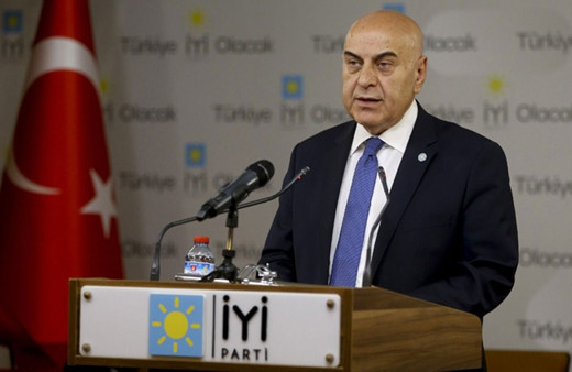 İYİ Parti Sözcüsü Paçacı: Elhamdülillah FETÖ'cü de değiliz