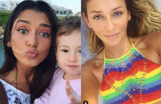 Selda Car hamileyken çektiği çıplak pozu paylaştı Selda Car kimdir?