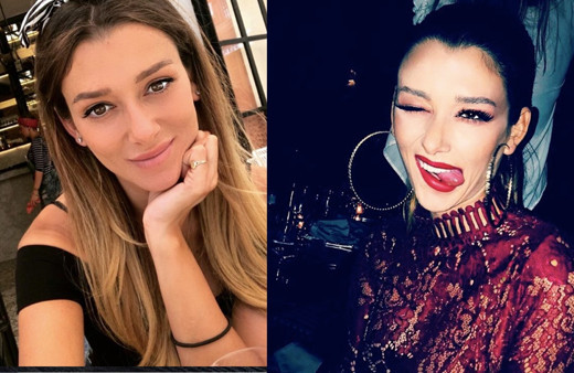 Selda Car kimdir kaç yaşında çırılçıplak pozu olay oldu!