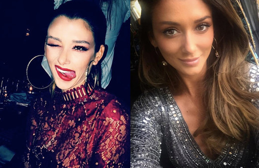 Çırılçıplak pozunu paylaştı Selda Car instagramı ikiye böldü!