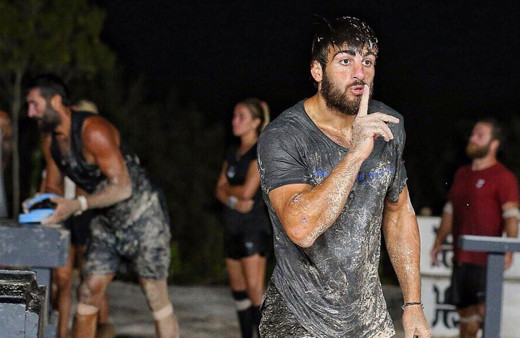 Survivor şampiyonu Yusuf Karakaya izdiham çıkardı! Elazığ sokağa döküldü