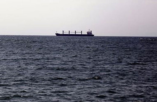 Basra Körfezi’nde LPG tankeri alev aldı