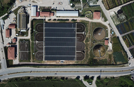 Yalova'daki bu arıtma tesisi ayakta alkışlanır! Dünyanın en büyüğünü yaptılar