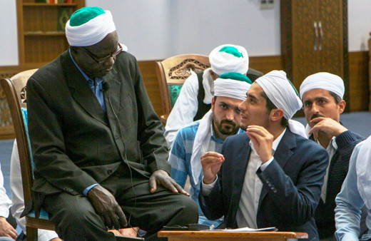 Türkiye'ye gelen Kenyalı papaz Müslüman oldu