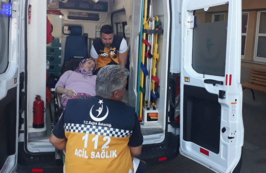 Erzincan'da asker uğurlaması yemeğinde 45 kişi zehirlendi