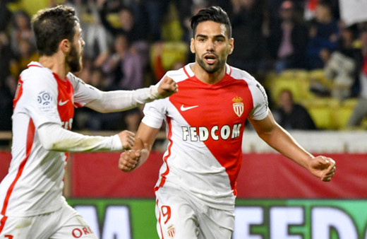 Galatasaray'la anlaştığı iddia edilen Falcao'dan transfer açıklaması