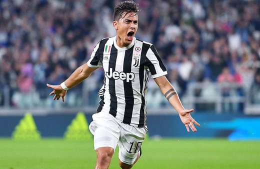 Manchester United, Paulo Dybala'nın peşinde