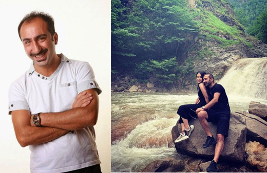 Metin Yıldız sevgilisi Gözde Kayra'yı dövdü! Eşi de şiddetten kaçmıştı