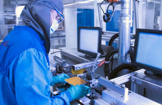 TÜİK'in verilerine göre Ar-Ge'ye geçen yıl 13 milyar lira harcandı