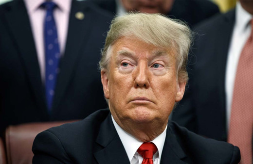 Trump: New York Fed Başkanı’nın faizle ilgili ilk açıklamaları yüzde 100 doğru